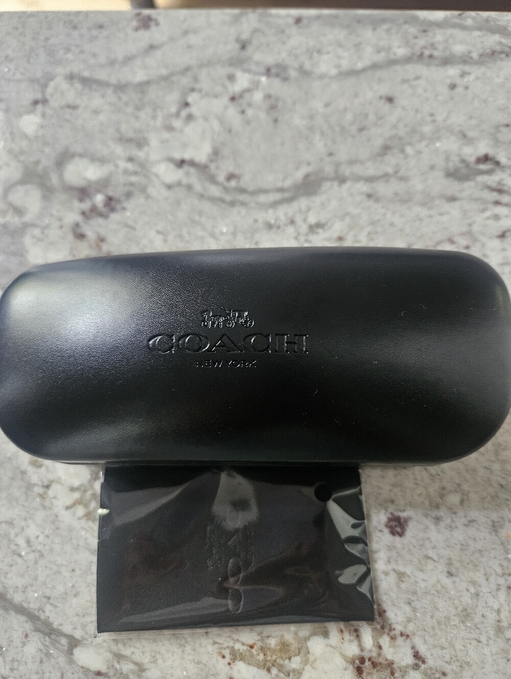 Coach Sunglasses Case New
